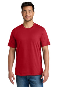 Port & Co CVC Tee PC340 - Red