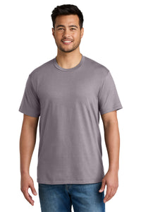 Port & Co CVC Tee PC340 - Smoky Amethyst