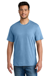 Port & Co CVC Tee PC340 - Tundra Blue