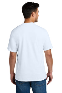 Port & Co CVC Tee PC340 - White Back