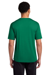 Port & Co Performance Tee - Kelly Back