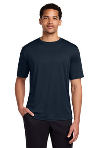 Port & Co Performance Tee - True Navy