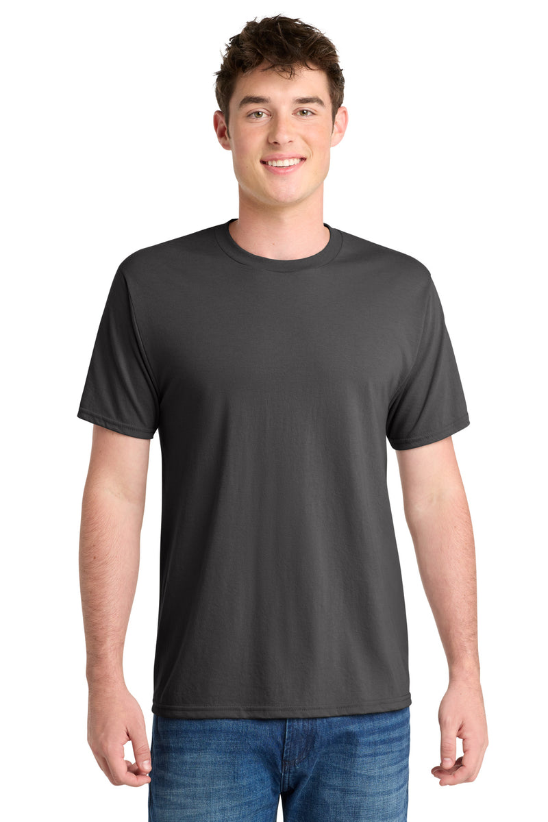 Port & Co Performance Blend Tee