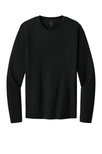 Port & Co Easy Cotton Long Sleeve Tee PC43LS - Jet Black