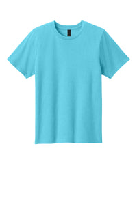 Port & Co Youth Easy Cotton Tee PC43Y - Aquatic Blue