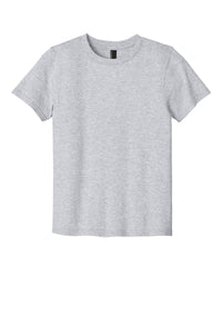 Port & Co Youth Easy Cotton Tee PC43Y - Ash