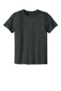 Port & Co Youth Easy Cotton Tee PC43Y - Black Heather