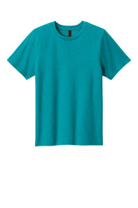 Port & Co Youth Easy Cotton Tee PC43Y - Bright Aqua