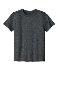 Port & Co Youth Easy Cotton Tee PC43Y - Dark Heather Grey