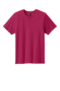 Port & Co Youth Easy Cotton Tee PC43Y - Flush Pink