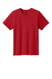 Port & Co Youth Easy Cotton Tee PC43Y - Red