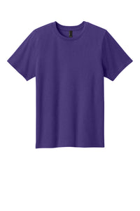 Port & Co Youth Easy Cotton Tee PC43Y - Team Purple