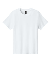 Port & Co Youth Easy Cotton Tee PC43Y - White