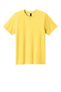 Port & Co Youth Easy Cotton Tee PC43Y - Yellow