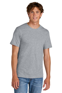 Port & Co Easy Cotton Tee PC43 - Athletic Heather