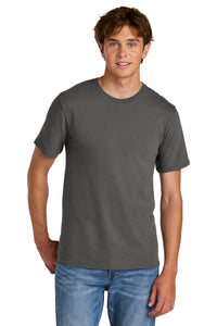 Port & Co Easy Cotton Tee PC43 - Charcoal