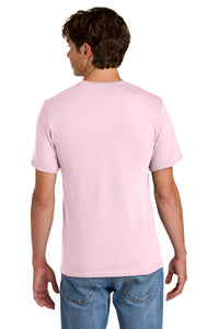 Port & Co Easy Cotton Tee PC43 - Cherry Blossom Back