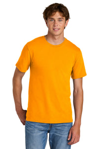 Port & Co Easy Cotton Tee PC43 - Gold