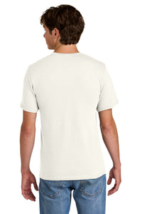 Port & Co Easy Cotton Tee PC43 - Ivory Back