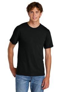 Port & Co Easy Cotton Tee PC43 - Jet Black