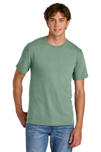 Port & Co Easy Cotton Tee PC43 - Laurel Green