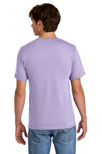 Port & Co Easy Cotton Tee PC43 - Lavender Back