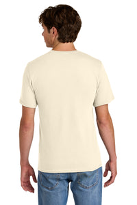 Port & Co Easy Cotton Tee PC43 - Natural Back