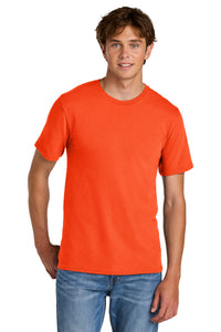 Port & Co Easy Cotton Tee PC43 - Orange