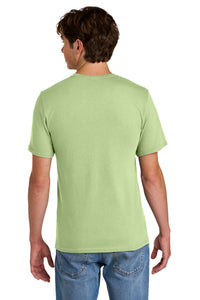 Port & Co Easy Cotton Tee PC43 - Pistachio Back