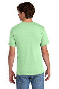 Port & Co Easy Cotton Tee PC43 - Spearmint Back