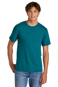 Port & Co Easy Cotton Tee PC43 - Teal