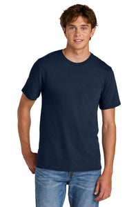 Port & Co Easy Cotton Tee PC43 - True Navy
