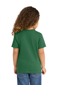 Port & Co Toddler Fan Favorite Tee - Athletic Kelly Back