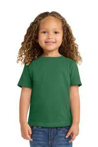 Port & Co Toddler Fan Favorite Tee - Athletic Kelly