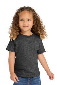 Port & Co Toddler Fan Favorite Tee - Dark Heather Grey