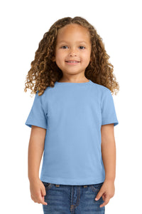 Port & Co Toddler Fan Favorite Tee - Light Blue