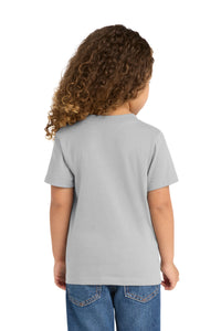 Port & Co Toddler Fan Favorite Tee - Silver Back
