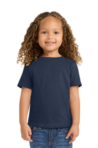 Port & Co Toddler Fan Favorite Tee - Team Navy