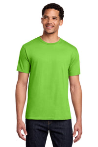 Port & Co Fan Favorite Tee - Flash Green