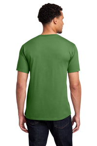 Port & Co Fan Favorite Tee - Kiwi Back