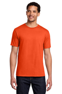 Port & Co Fan Favorite Tee - Orange