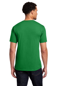 Port & Co Fan Favorite Tee - Pro Kelly Green Back