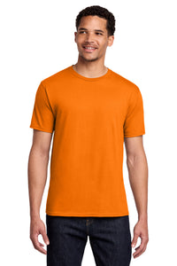 Port & Co Fan Favorite Tee - Tennessee Orange