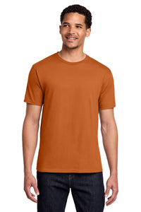 Port & Co Fan Favorite Tee - Texas Orange