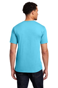 Port & Co Fan Favorite Tee - Tidal Wave Back