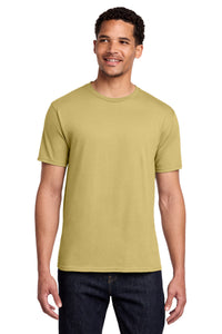Port & Co Fan Favorite Tee - Trophy Gold
