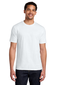 Port & Co Fan Favorite Tee - White