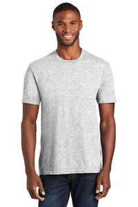 Port & Co Fan Favorite Blend Tee - Ash