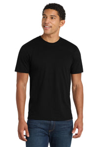 Port & Co Fan Favorite Blend Tee - Jet Black