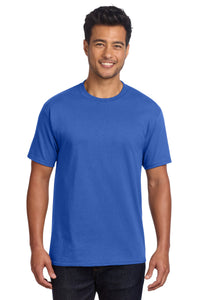 Port & Co Core Cotton DTG Tee PC54DTG - Royal